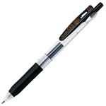 （業務用セット） サラサクリップ 0.3mm 黒 1本 【×50セット】