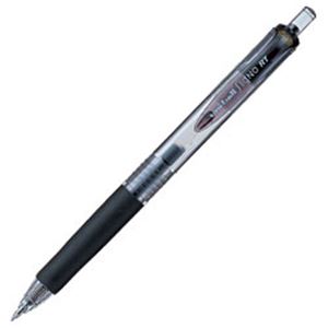 （業務用セット） ノック式シグノ極細 インク色：黒 ボール径：0.38mm 単位：1本 【×50セット】