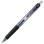 （業務用セット） ノック式シグノ極細 インク色：黒 ボール径：0.38mm 単位：1本 【×50セット】