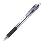 （業務用セット） タプリ クリップ 黒・0.7mm 1本 【×50セット】