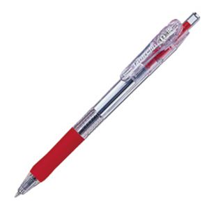 （業務用セット） タプリ クリップ 赤・0.5mm 1本 【×50セット】