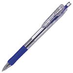 （業務用セット） タプリ クリップ 青・0.5mm 1本 【×50セット】