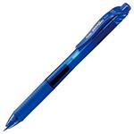 （業務用セット） 【文房具・筆記具】 ぺんてる エナージェル X 青 0.5mm 1本 【×50セット】