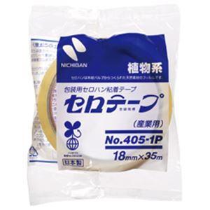 （業務用セット） ニチバン セロテープ（大巻） 1.8cm×35m 1巻 【×30セット】