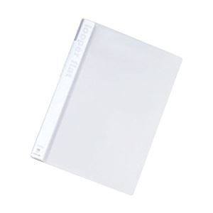 （業務用セット） ルーパーフラット 1冊入り 赤 【×30セット】