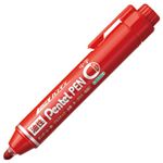 （業務用セット） ぺんてる ハンディ Pentel PEN 丸芯・中字 NXN50 赤 1本 【×30セット】