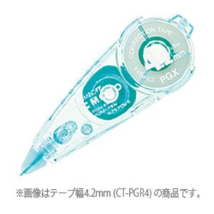 （業務用セット） トンボ 修正テープ モノPGX（長さ6m） 幅5.0mm カートリッジ 【×30セット】