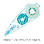 （業務用セット） トンボ 修正テープ モノPGX（長さ6m） 幅5.0mm カートリッジ 【×30セット】