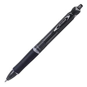 （業務用セット） パイロット アクロボール 150（細字） 黒 型番：BAB-15F-BB 単位：1本 【×30セット】