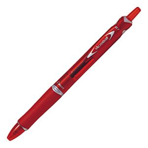 （業務用セット） パイロット アクロボール 150（細字） 赤 型番：BAB-15F-RR 単位：1本 【×30セット】
