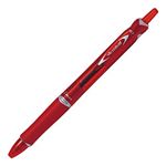 （業務用セット） パイロット アクロボール 150（細字） 赤 型番：BAB-15F-RR 単位：1本 【×30セット】
