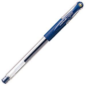 （業務用セット） シグノ極細 ブルーブラック 0.38mm 単位：1本 【×30セット】
