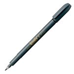 （業務用セット） 筆サイン 黒・細字 WF1 【×40セット】