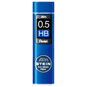 （業務用セット） ぺんてる シュタイン芯 0.5mm HB C275 1個（40本） 【×30セット】