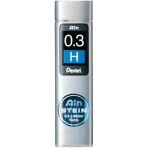 （業務用セット） ぺんてる シュタイン芯 0.3mm H 1個（15本） 【×30セット】