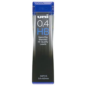 （業務用セット） ナノダイヤ HB 0.4mm 【×20セット】