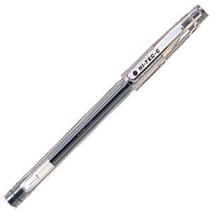 （業務用セット） パイロット ハイテックC 超極細 インク色：ブルーブラック ボール径：0.3mm 単位：1本 【×20セット】