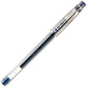 （業務用セット） パイロット ハイテックC 激細 インク色：青 ボール径：0.3mm 単位：1本 【×20セット】