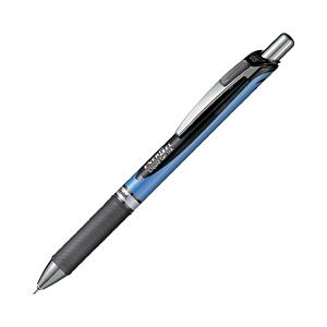 （業務用セット） ぺんてる エナージェル ノック 0.5mm 黒 【×20セット】