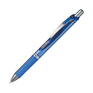 （業務用セット） ぺんてる エナージェル ノック 0.5mm 青 【×20セット】