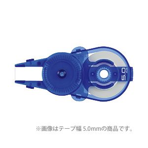 （業務用セット） プラス 修正テープ ホワイパースライド（長さ10m） カートリッジ テープ幅4.2mm  【×40セット】