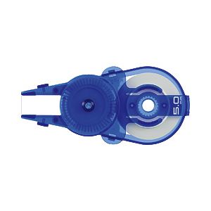 （業務用セット） プラス 修正テープ ホワイパースライド（長さ10m） カートリッジ テープ幅5.0mm  【×40セット】