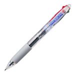 （業務用セット） プラチナ ダブルアクション インク色：黒・赤・青 0.7mm 【×20セット】