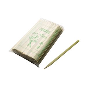 （業務用セット） 平串 15cm 1パック（100本） 【×20セット】