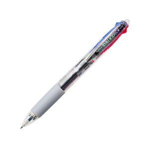 （業務用セット） プラチナ ダブルアクション インク色：黒・赤・青・緑 0.7mm 【×20セット】
