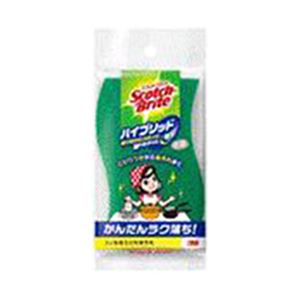 （業務用セット） スコッチ・ブライト ハイブリッドスピーディスポンジ グリーン 【×20セット】