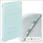 （業務用セット） コクヨ フラットファイルV［紙表紙］ 3冊入 A4タテ・ブルー 【×20セット】