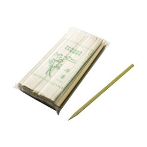 （業務用セット） 平串 18cm 1パック（100本） 【×20セット】