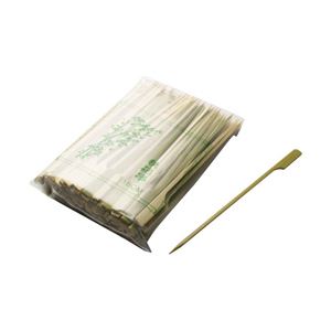 （業務用セット） 鉄砲串 18cm 1パック（100本） 【×20セット】