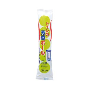 （業務用セット） エステー トイレの芳香ボール 【×20セット】