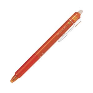 （業務用セット） パイロット フリクションボールノック オレンジ 0.5mm 【×20セット】