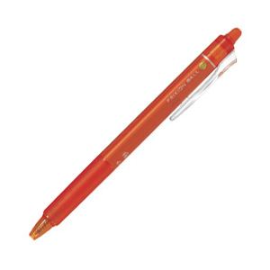 （業務用セット） パイロット フリクションボールノック オレンジ 0.7mm 【×20セット】