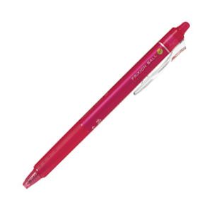 （業務用セット） パイロット フリクションボールノック ピンク 0.7mm 【×20セット】