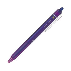 （業務用セット） パイロット フリクションボールノック バイオレット 0.7mm 【×20セット】