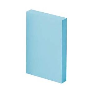 （業務用セット） ポスト・イット（R） 再生紙シリーズ ノート ブルー 7.5×5.0cm 1冊 【×20セット】