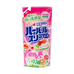 （業務用セット） ミツエイ ハーバルスリージェル 詰替 1パック（800g） 【×20セット】