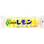 （業務用セット） カネヨ石鹸 レモン石鹸 1袋（45g×8個） 【×10セット】