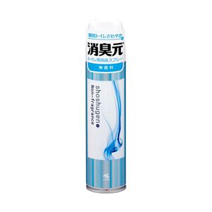 （業務用セット） 小林製薬 イオンパワー消臭元スプレー 無香料 1本（280ml） 【×10セット】
