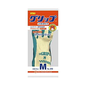 （業務用セット） ショーワグローブ グリップ ソフトタイプ M 【×10セット】