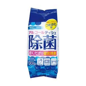 （業務用セット） パンレックス 除菌ボトル 詰替用 1パック（100枚） 【×10セット】