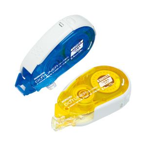 （業務用セット） コクヨ ドットライナー 貼るタイプ （8.4mm×16m） 1個 【×10セット】