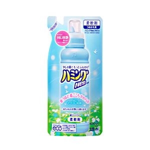 （業務用セット） 花王 ハミングNeo ホワイトフローラルの香り 詰替用 【×10セット】