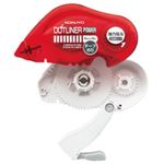 （業務用セット） コクヨ ドットライナー パワー 強力貼るタイプ・カートリッジ （10mm×10m） 1個 【×10セット】