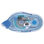 （業務用セット） トンボ ピットテープ 貼るタイプ（メッシュ） （8.4mm×12m） 1個 【×10セット】