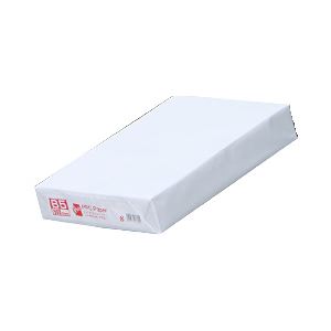 （業務用セット） コピー用紙 ハイホワイトプラス B5 1冊（500枚） 【×10セット】