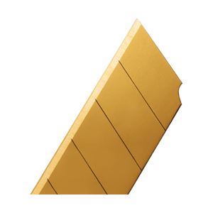 （業務用セット） スコッチRチタンコートカッター 替刃 Lサイズ 替刃：長さ11.4x幅2.3cmx厚さ0.9cm 1パック（5枚） 型番：TI-CRL5 【×10セット】